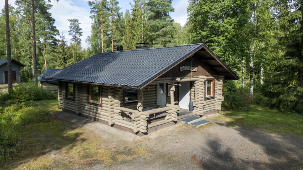 Metsästysmaja